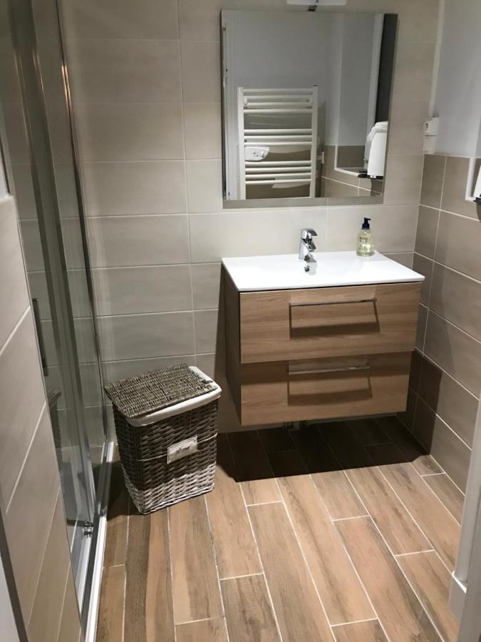 Gite De France "A L'Essentiel" Sidiailles Exterior foto