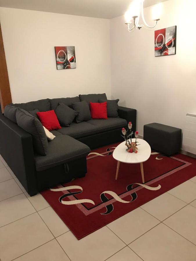 Gite De France "A L'Essentiel" Sidiailles Exterior foto